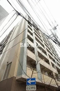 ライジングプレイス桜木町弐番館【8階】の外観