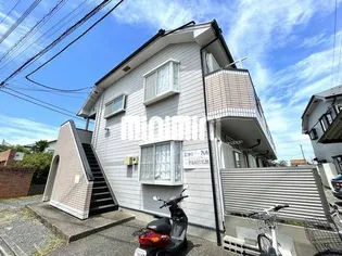 シャトーM【2階】の外観