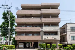 プレール中延の画像