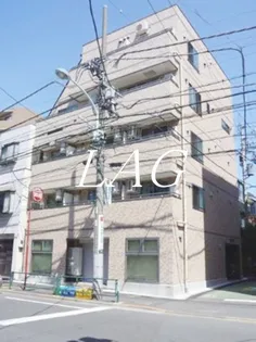 エクセル文京千駄木の画像