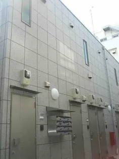 クレスト駒込II【1階】の外観