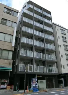 東京都中野区中野2【マンション】の外観