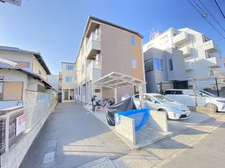 グレースコートの画像