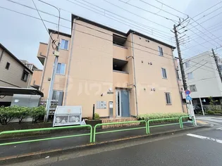 氷川台ヒルズの画像