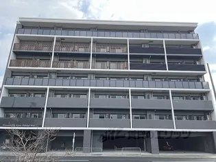 プレサンスTHEKYOTO東福寺WEST【5階】の外観