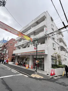 コーポ代々木上原【3階】の外観