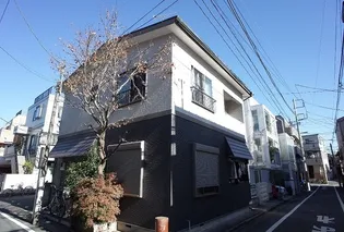 東京都豊島区池袋本町1【アパート】の外観