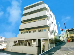 東京都北区赤羽西1【マンション】の外観