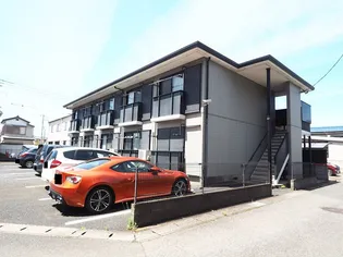 パルコート蘇我【2階】の外観