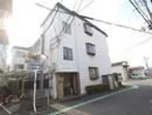 メゾンなか【3階】の外観