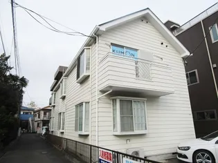 コーポ滝澤相模大野【2階】の外観