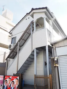 テラ常盤台の画像