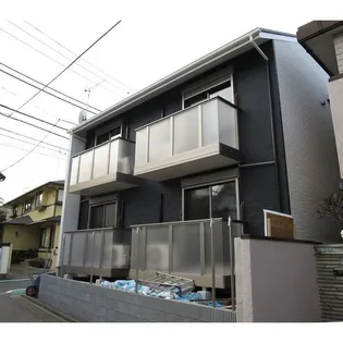 東京都世田谷区代沢2【アパート】の外観