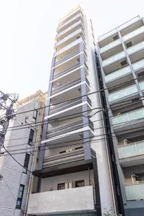 東京都千代田区内神田2【マンション】の外観
