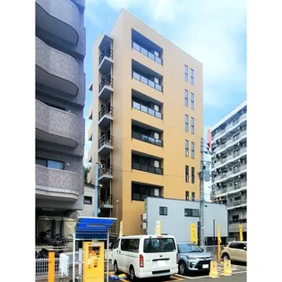 ヴェール広瀬町【2階】の外観