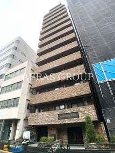 東京都中央区湊3【マンション】の外観