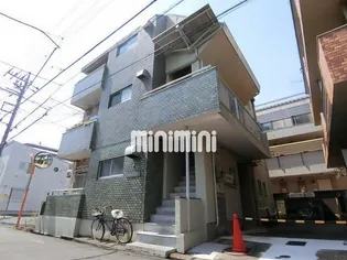 第二共和マンションの画像