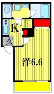 R-BASE【2階】の間取り