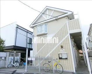 ジュネス上新田の画像