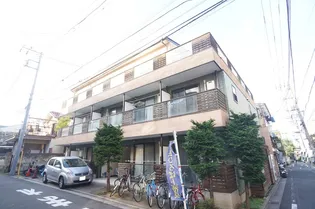 カミーノ【1階】の外観