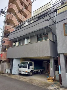 テレスコープ杉田【3階】の外観