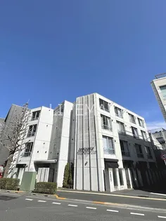 東京都武蔵野市中町1【マンション】の外観
