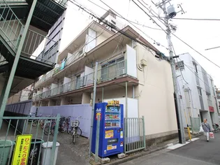コ-ポヤジマ3号棟【3階】の外観