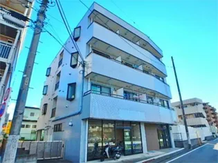 JKビル【4階】の外観