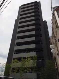 WILL VERT東十条【9階】の外観