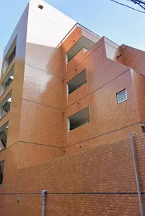 東京都品川区東五反田5【マンション】の外観