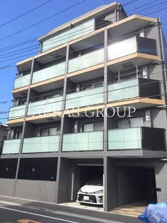 B CITY APARTMENT ITABASHINORTHの画像