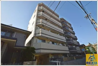 千葉県千葉市中央区神明町【マンション】の外観