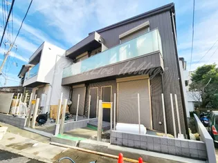 神奈川県鎌倉市岩瀬【アパート】の外観