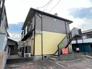 千葉県千葉市中央区蘇我5【アパート】の外観