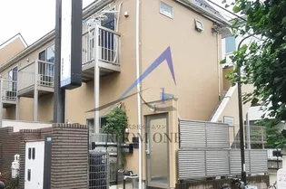 アートヒルズ北新宿【2階】の外観