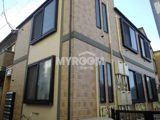 アーバンプレイス高田馬場IV【2階】の外観