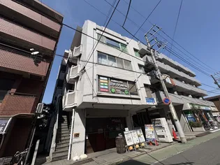 スタ-ホ-ムズ横浜神之木【3階】の外観