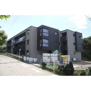 ベルパイネ大倉山IIの画像