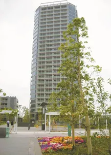 二子玉川ライズ タワーウエストの画像