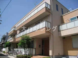 カサメント・フェリーチェ【1階】の外観