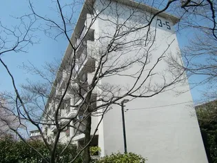 たまプラーザ団地4ー5の画像