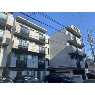 北海道札幌市北区北六条西9【マンション】の外観