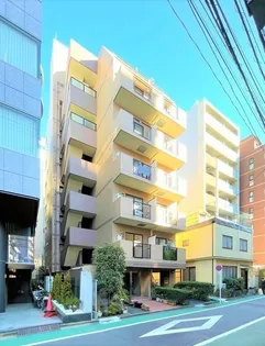 東京都文京区本郷2【マンション】の外観