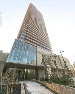 パークタワー西新宿【10階】の外観