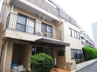 東京都港区白金3【マンション】の外観