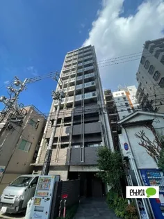 ララプレイス梅田東シエスタ【2階】の外観