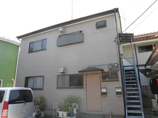 塩野荘【2階】の外観