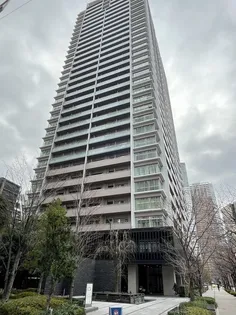 ブランズタワー芝浦【14階】の外観
