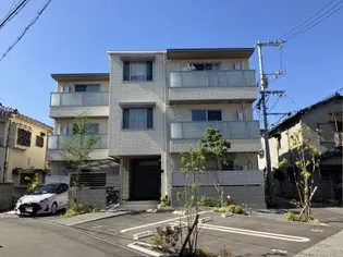 Aries伊福町【3階】の外観