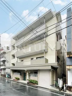 根本ビル【1階】の外観